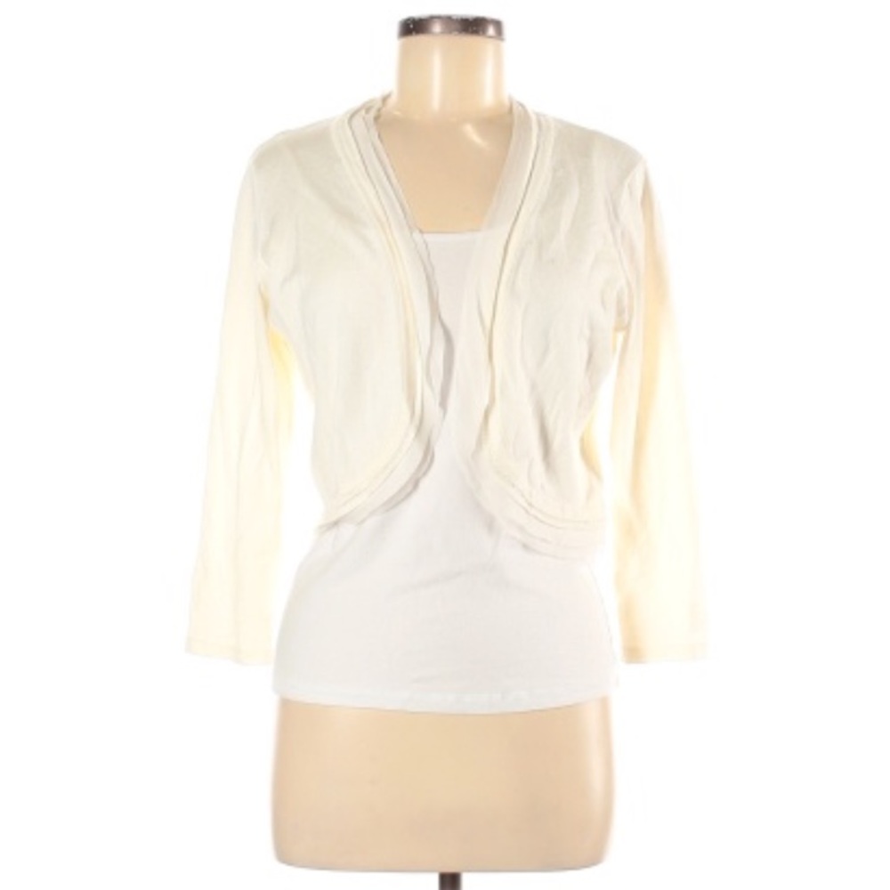 Ivory cardigan